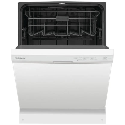 Frigidaire 24 英寸内置洗碗机 FDPC4314AW