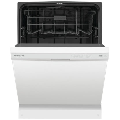 Frigidaire 24" Built-In Dishwasher FDPC4314AW