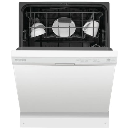 Frigidaire 24 英寸内置洗碗机 FDPC4314AW