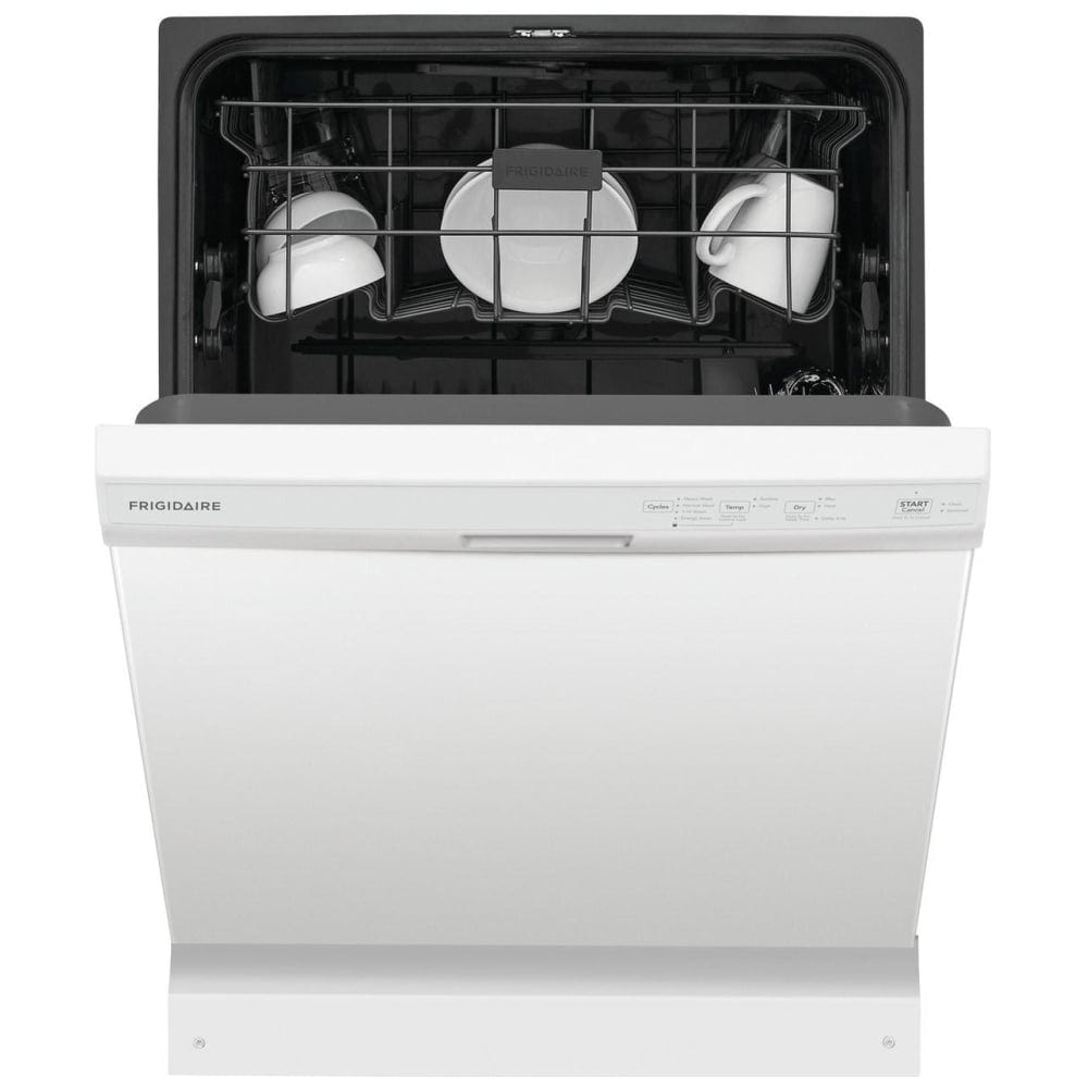 Frigidaire 24" Built-In Dishwasher FDPC4314AW