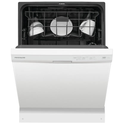 Frigidaire 24" Built-In Dishwasher FDPC4314AW