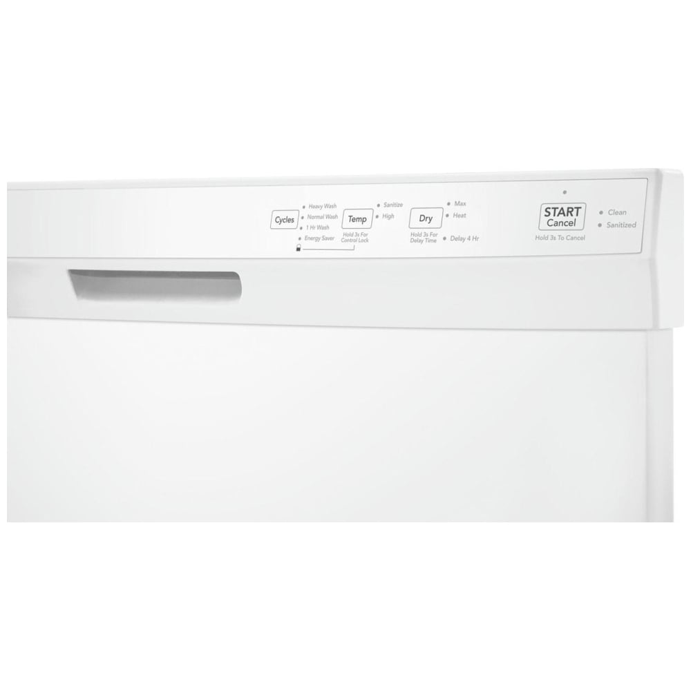 Frigidaire 24" Built-In Dishwasher FDPC4314AW
