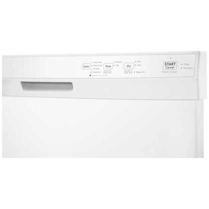 Frigidaire 24" Built-In Dishwasher FDPC4314AW