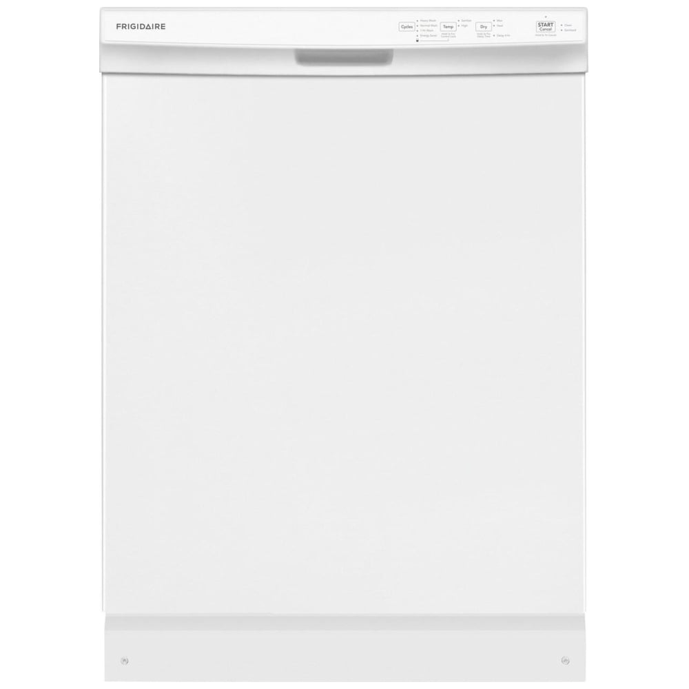 Frigidaire 24" Built-In Dishwasher FDPC4314AW