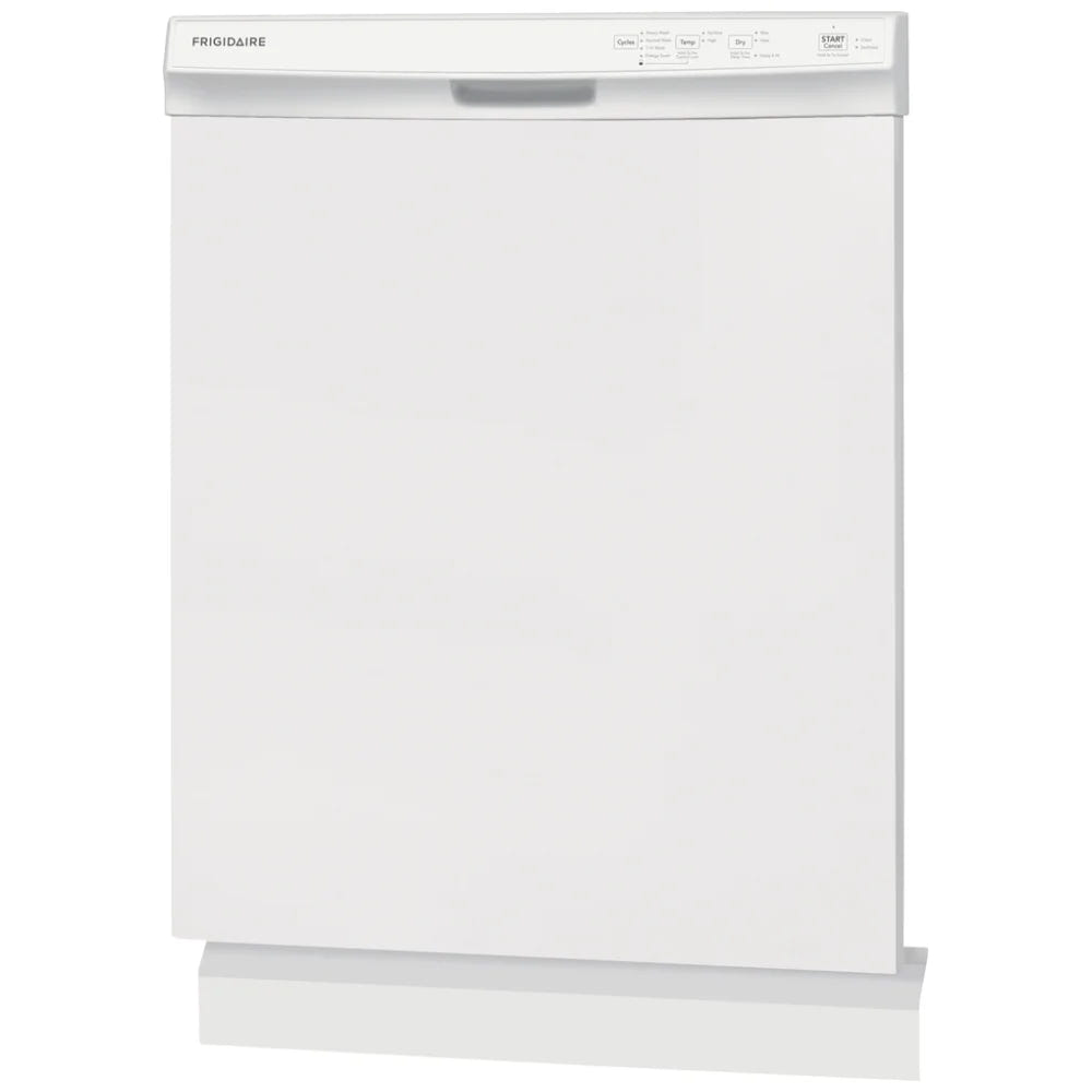 Frigidaire 24 英寸内置洗碗机 FDPC4314AW
