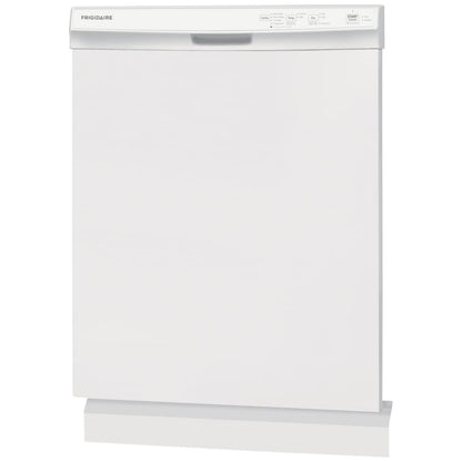 Frigidaire 24" Built-In Dishwasher FDPC4314AW