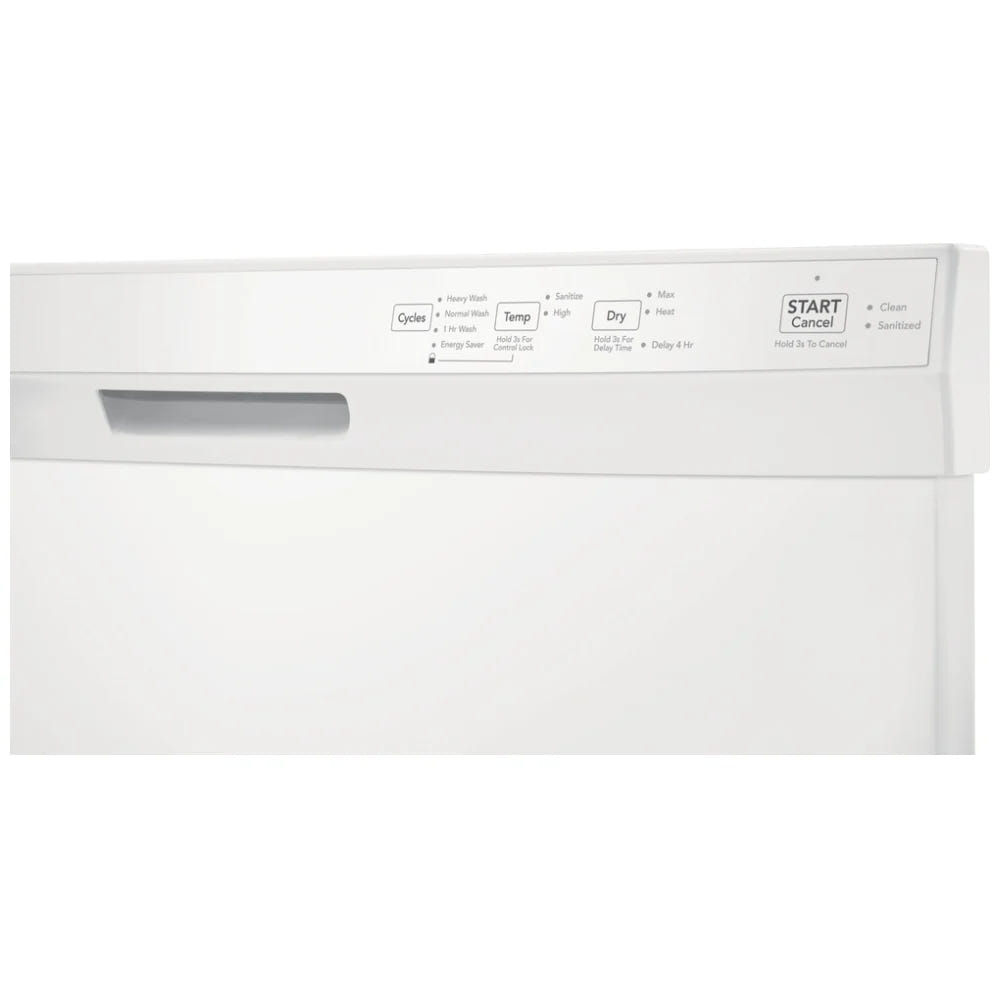 Frigidaire 24 英寸内置洗碗机 FDPC4314AW