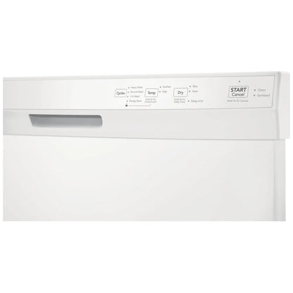 Frigidaire 24 英寸内置洗碗机 FDPC4314AW