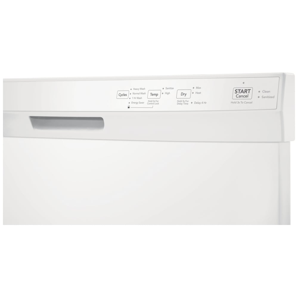 Frigidaire 24" Built-In Dishwasher FDPC4314AW