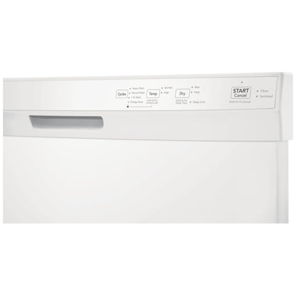 Frigidaire 24" Built-In Dishwasher FDPC4314AW