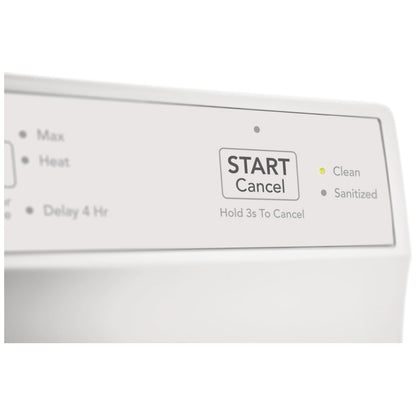 Frigidaire 24" Built-In Dishwasher FDPC4314AW