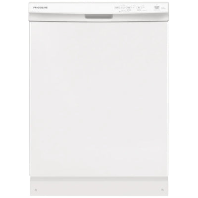 Frigidaire 24 英寸内置洗碗机 FDPC4314AW