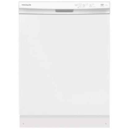 Frigidaire 24" Built-In Dishwasher FDPC4314AW