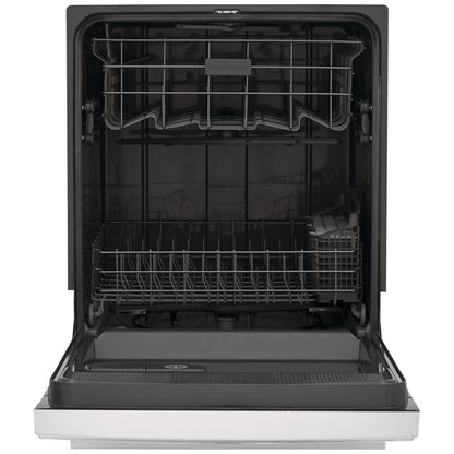 Frigidaire 24" Built-In Dishwasher FDPC4314AW