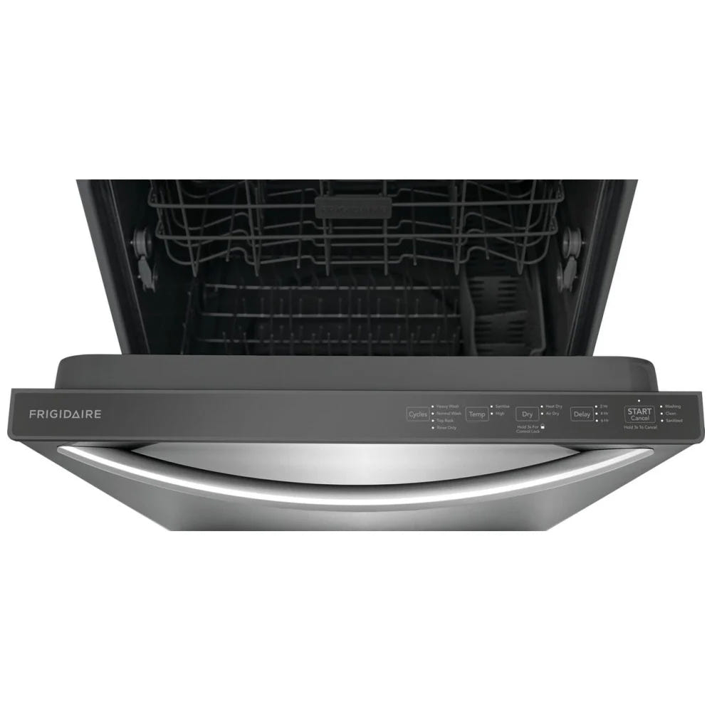 Frigidaire 24 英寸内置洗碗机 FDPH4316AS
