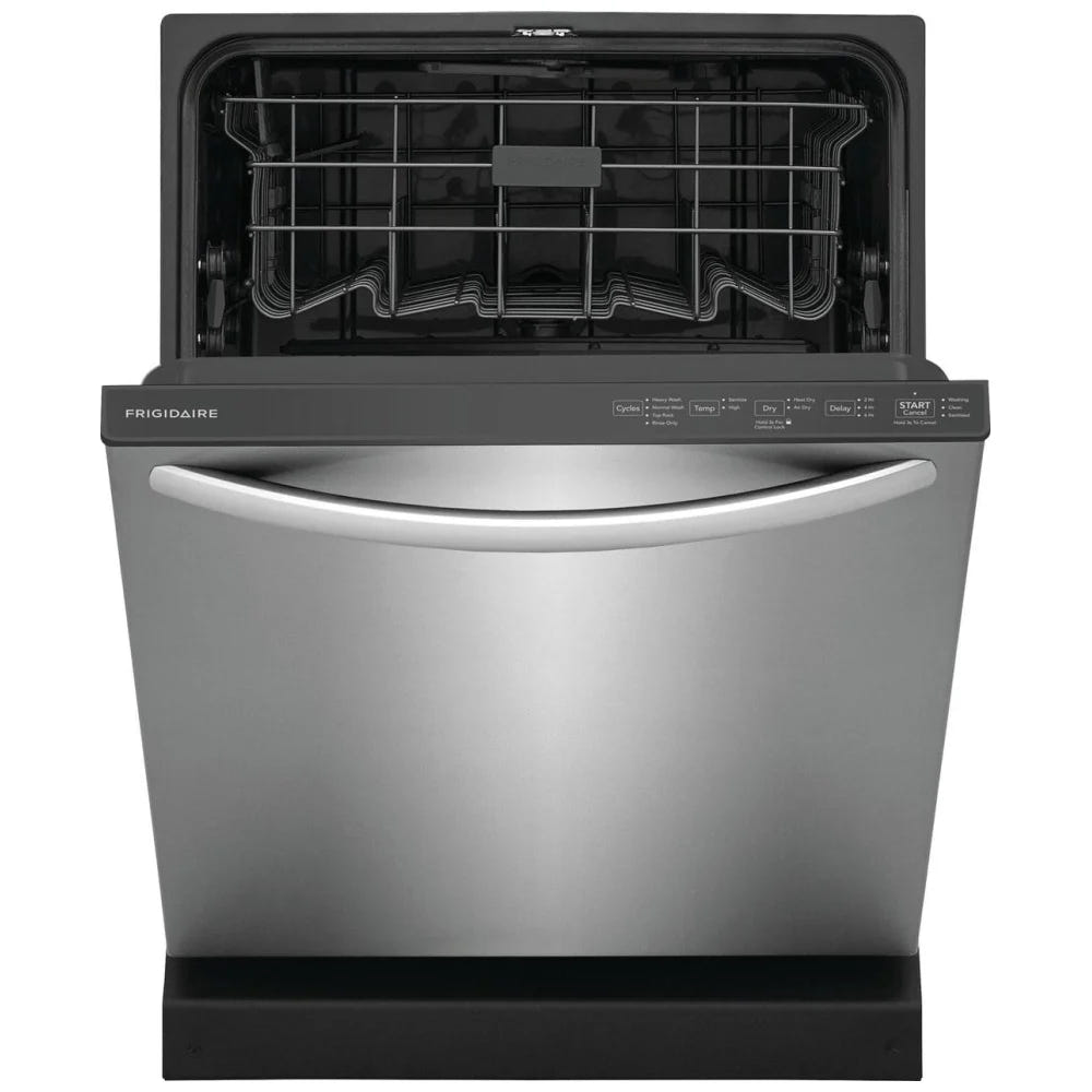 Frigidaire 24 英寸内置洗碗机 FDPH4316AS