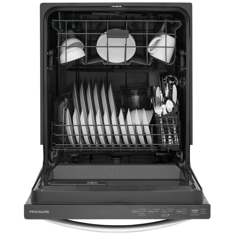 Frigidaire 24 英寸内置洗碗机 FDPH4316AS