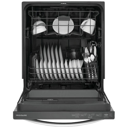 Frigidaire 24 英寸内置洗碗机 FDPH4316AS