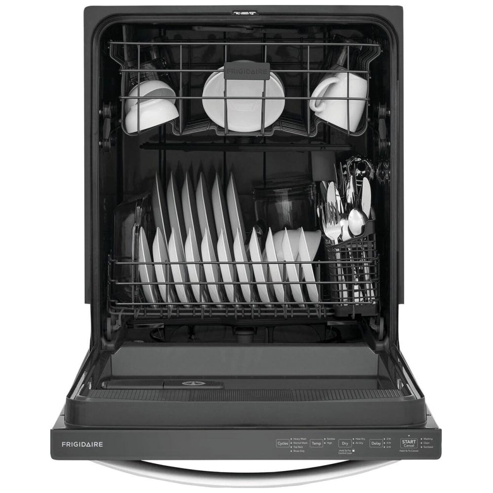 Frigidaire 24" Built-In Dishwasher FDPH4316AS