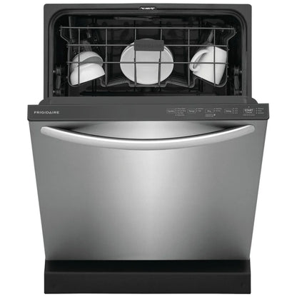 Frigidaire 24 英寸内置洗碗机 FDPH4316AS