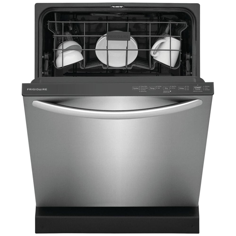 Frigidaire 24" Built-In Dishwasher FDPH4316AS