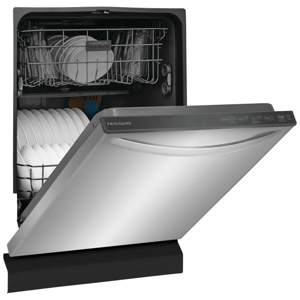 Frigidaire 24 英寸内置洗碗机 FDPH4316AS