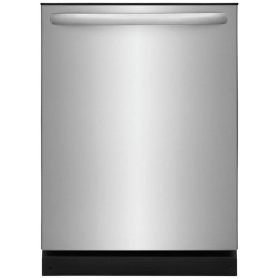 Frigidaire 24 英寸内置洗碗机 FDPH4316AS