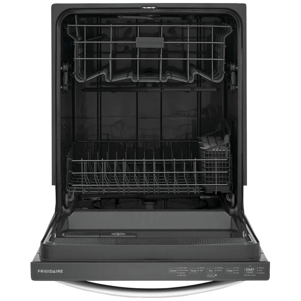 Frigidaire 24 英寸内置洗碗机 FDPH4316AS