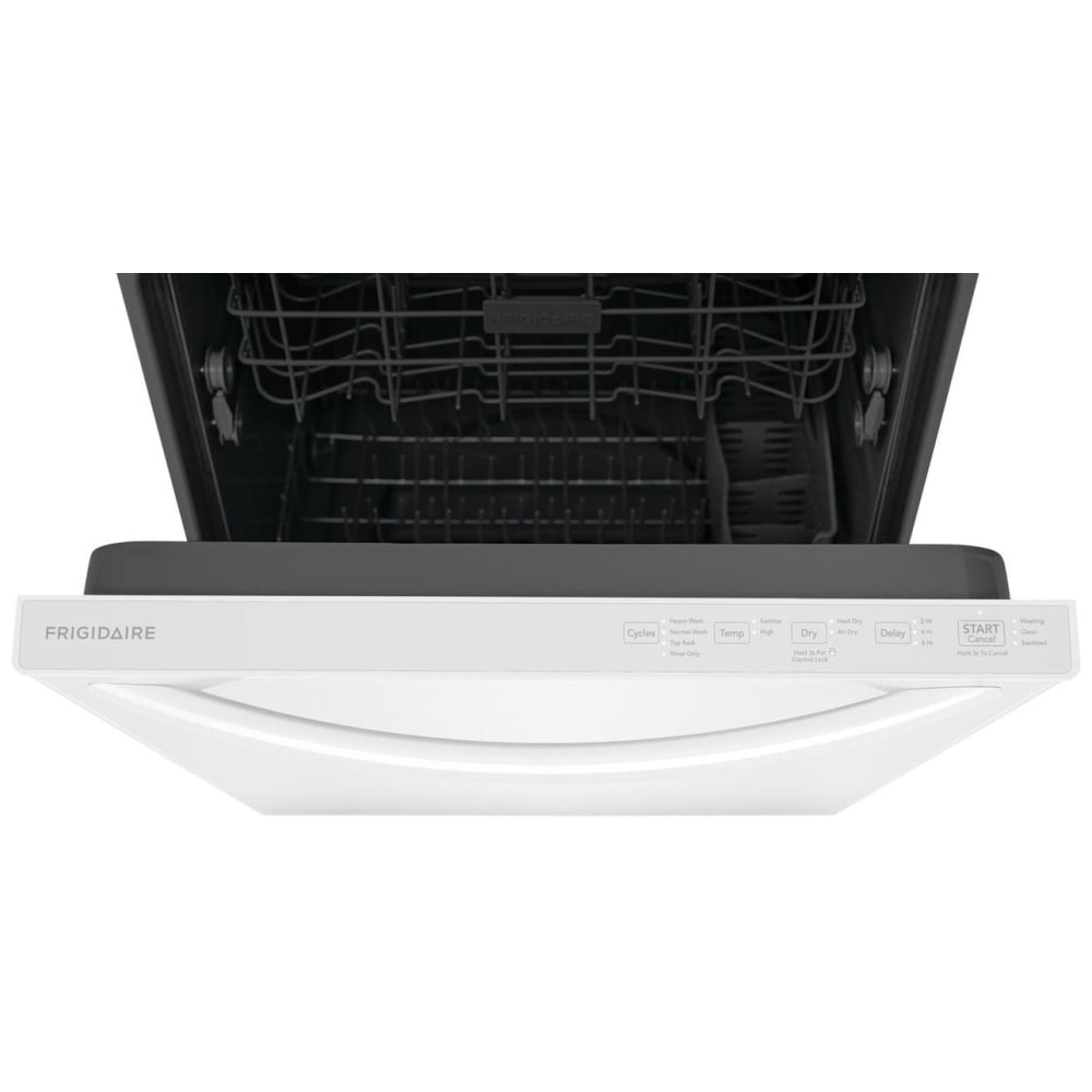 Frigidaire 24" Built-In Dishwasher FDPH4316AW