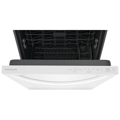 Frigidaire 24" Built-In Dishwasher FDPH4316AW