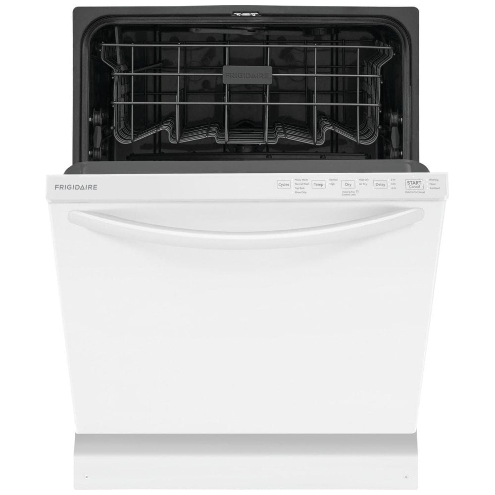 Frigidaire 24" Built-In Dishwasher FDPH4316AW