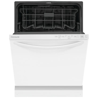 Frigidaire 24" Built-In Dishwasher FDPH4316AW