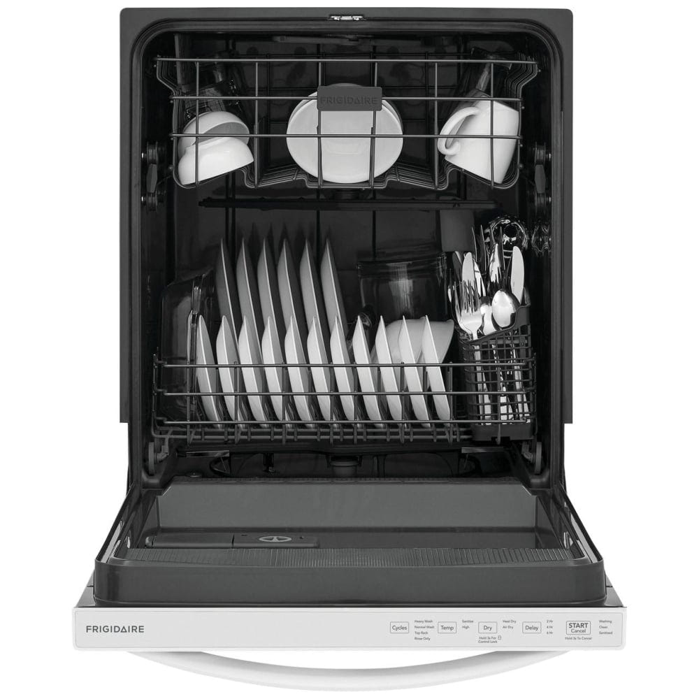 Frigidaire 24" Built-In Dishwasher FDPH4316AW