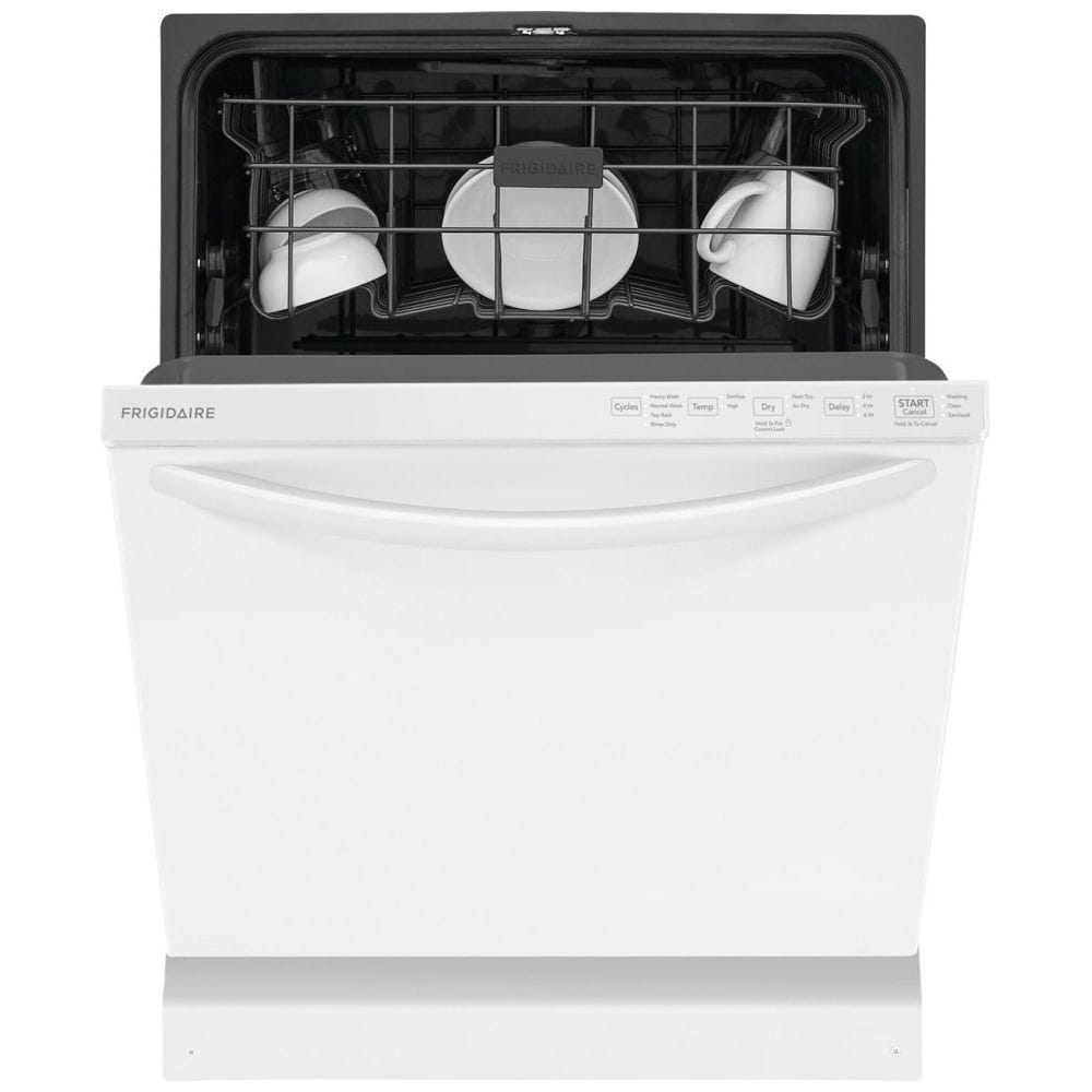 Frigidaire 24" Built-In Dishwasher FDPH4316AW