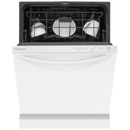 Frigidaire 24" Built-In Dishwasher FDPH4316AW