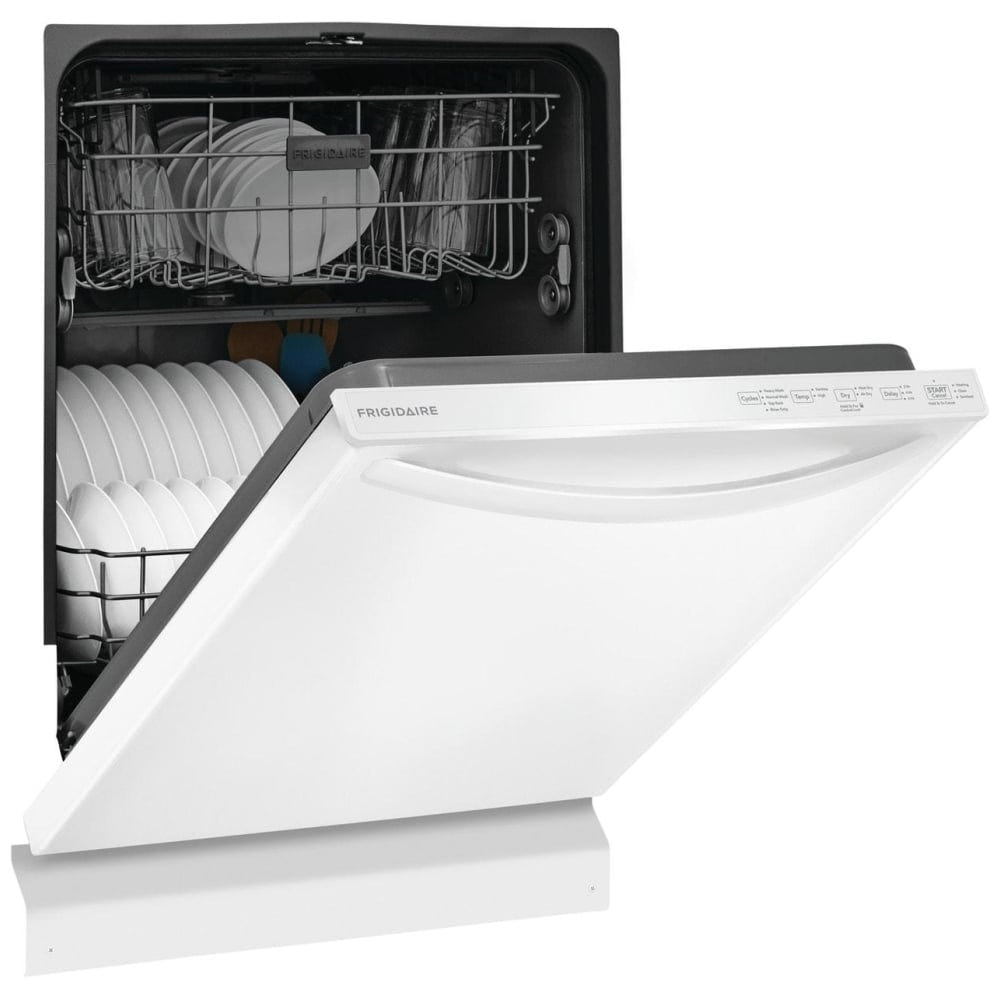Frigidaire 24" Built-In Dishwasher FDPH4316AW