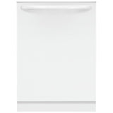 Frigidaire FDPH4316AW Dishwasher, 24 inch Exterior Width, 52 dB Decibel Level, Fully Integrated, Plastic Interior, 4 Wash Cycles, 14 Capacity (Place Settings), Hard Food Disposal, 2 Loading Racks, White colour