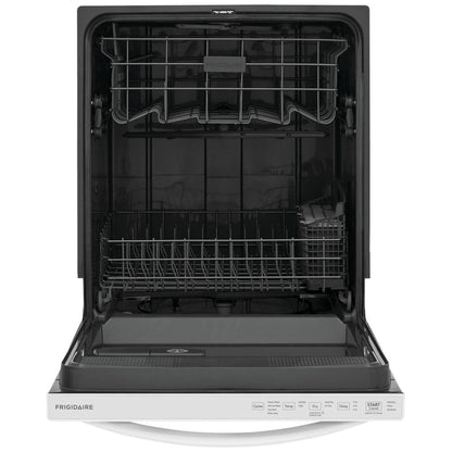 Frigidaire 24" Built-In Dishwasher FDPH4316AW