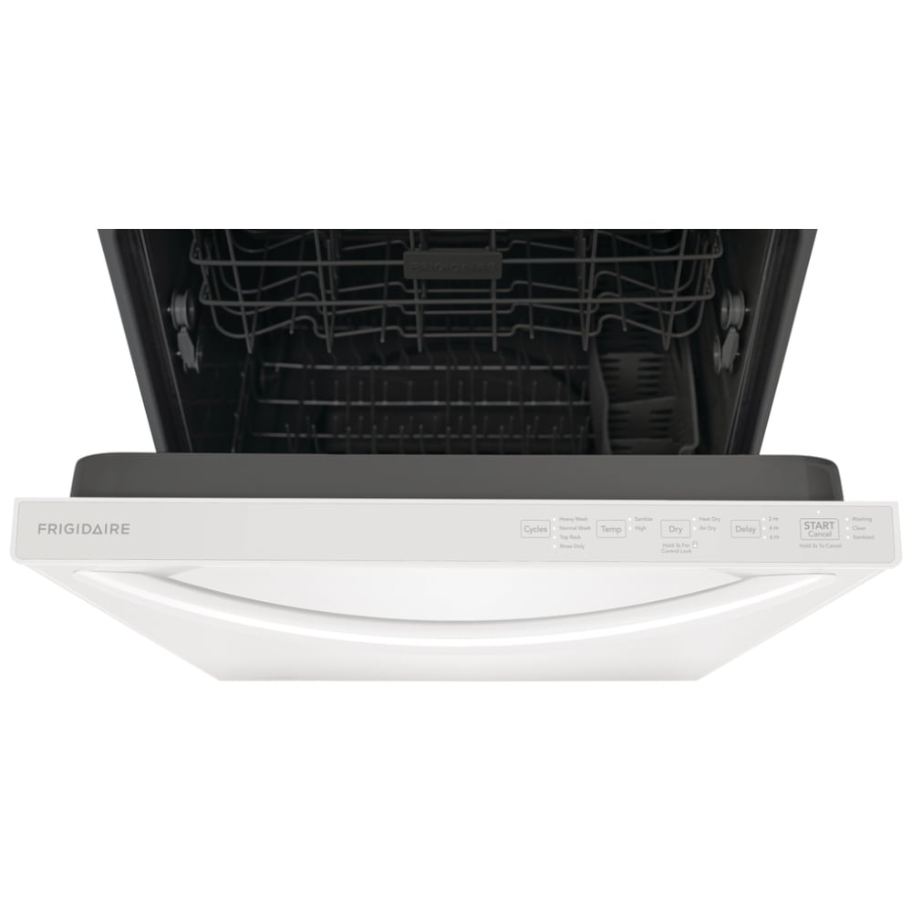 Frigidaire 24" Built-In Dishwasher FDPH4316AW