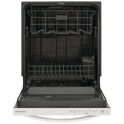 Frigidaire 24 英寸内置洗碗机 FDPH4316AW