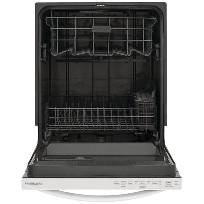 Frigidaire 24" Built-In Dishwasher FDPH4316AW