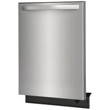Frigidaire 24" Built-In Dishwasher with EvenDry™ System FDSH4501AS