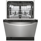 Frigidaire 24" Built-In Dishwasher with EvenDry™ System FDSH4501AS