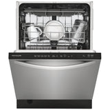 Frigidaire 24" Built-In Dishwasher with EvenDry™ System FDSH4501AS