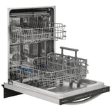 Frigidaire 24" Built-In Dishwasher with EvenDry™ System FDSH4501AS
