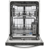 Frigidaire 24" Built-In Dishwasher with EvenDry™ System FDSH4501AS
