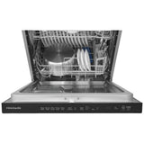 Frigidaire 24" Stainless Steel Tub Built-In Dishwasher FDSP4501AS
