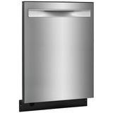Frigidaire 24" Stainless Steel Tub Built-In Dishwasher FDSP4501AS