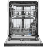 Frigidaire 24" Stainless Steel Tub Built-In Dishwasher FDSP4501AS