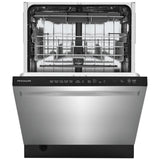 Frigidaire 24" Stainless Steel Tub Built-In Dishwasher FDSP4501AS